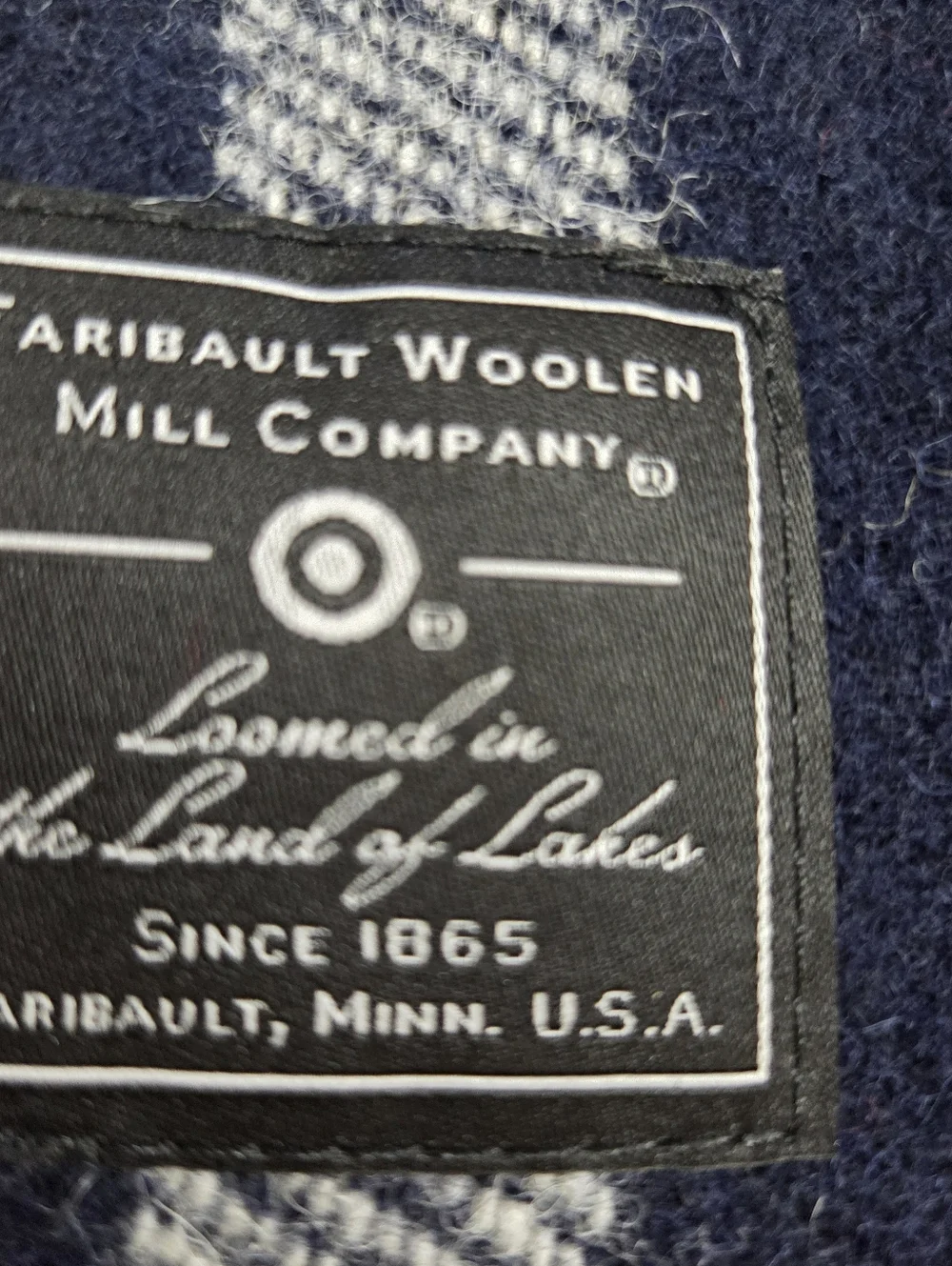 fairbault woolen mill fairbault woolen